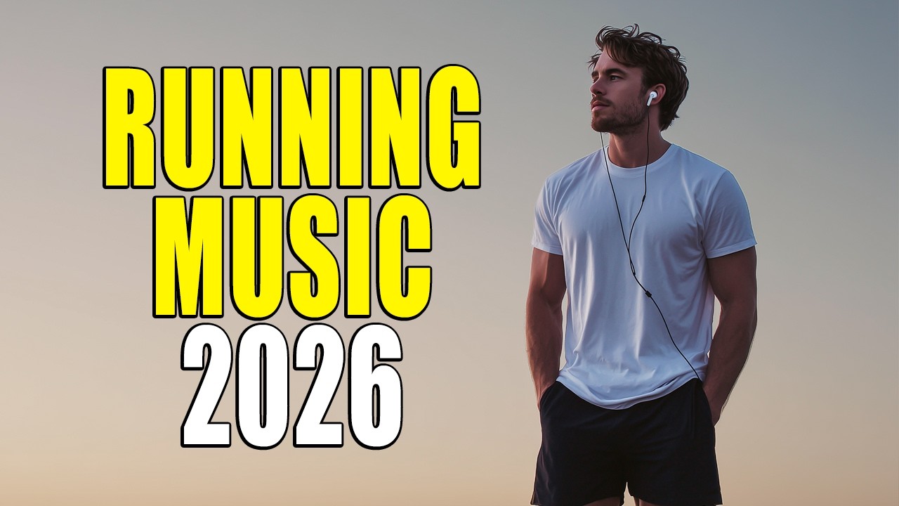 Музыка для Бега 2026 💪 Лучшие Песни для Фитнеса и Тренировок EDM House 2026