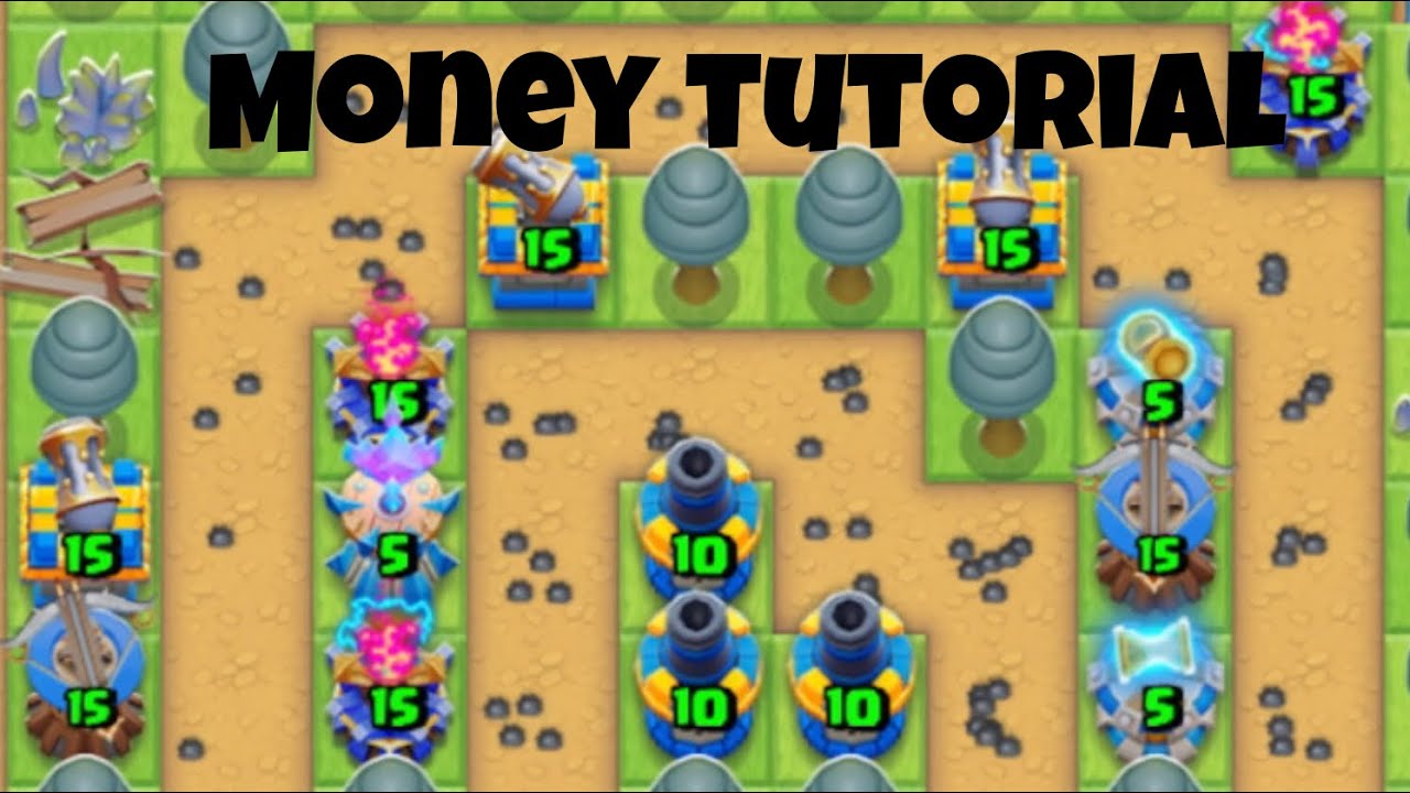 Endless Siege - How to get money fast! PATCHED