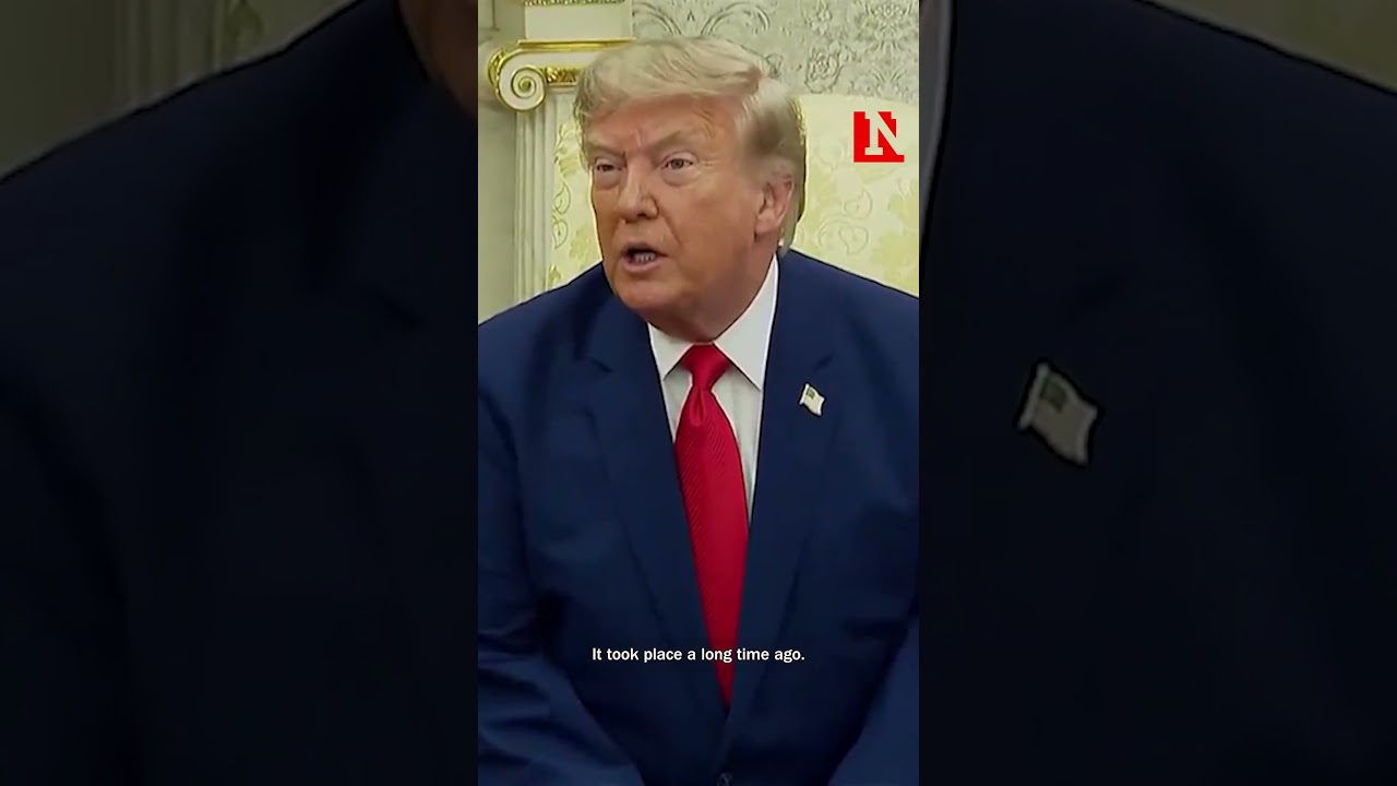 Trump Says &lsquo;We Do Things Too&rsquo; After Chinese Election Meddling Announcement