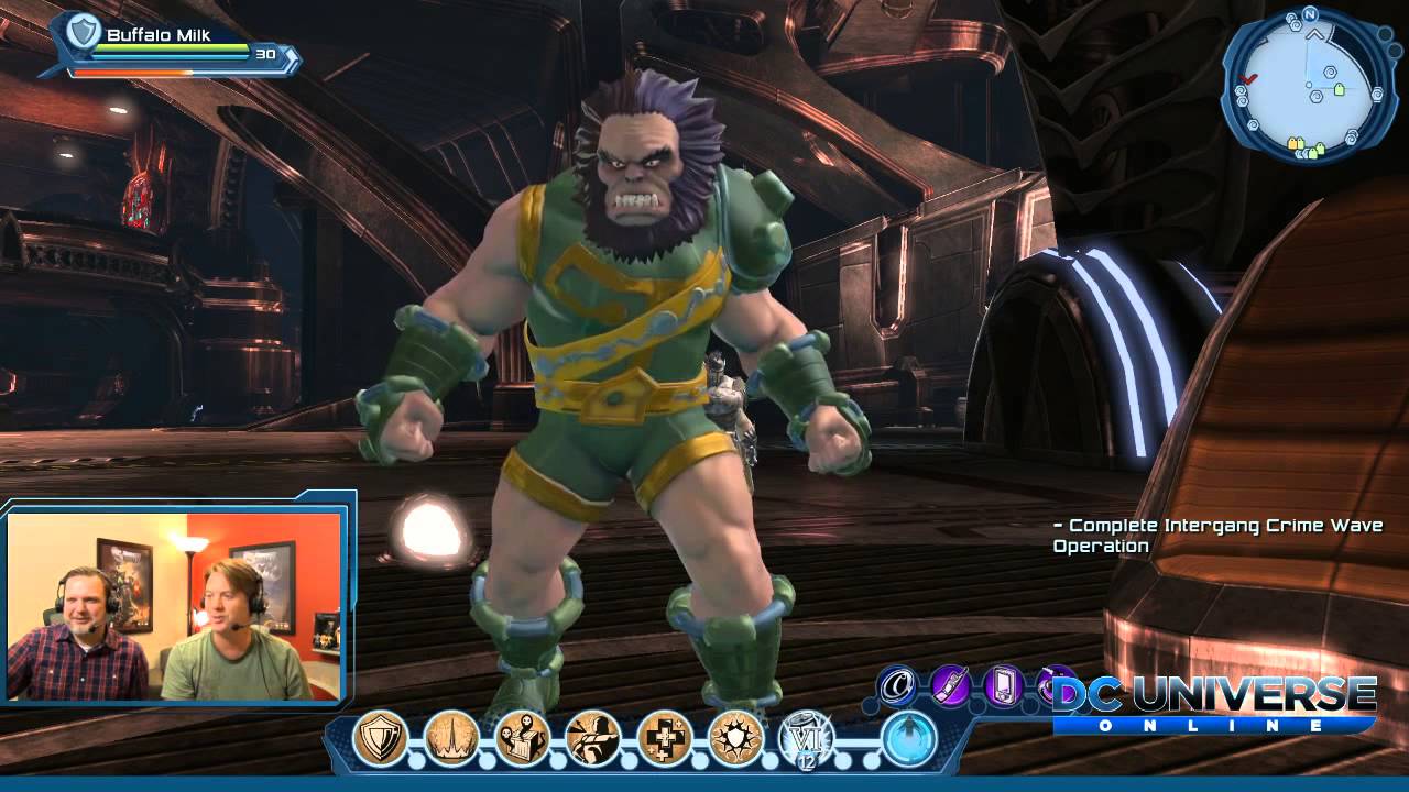 Halls of Power Part I Preview! New Gods and TONS of content!