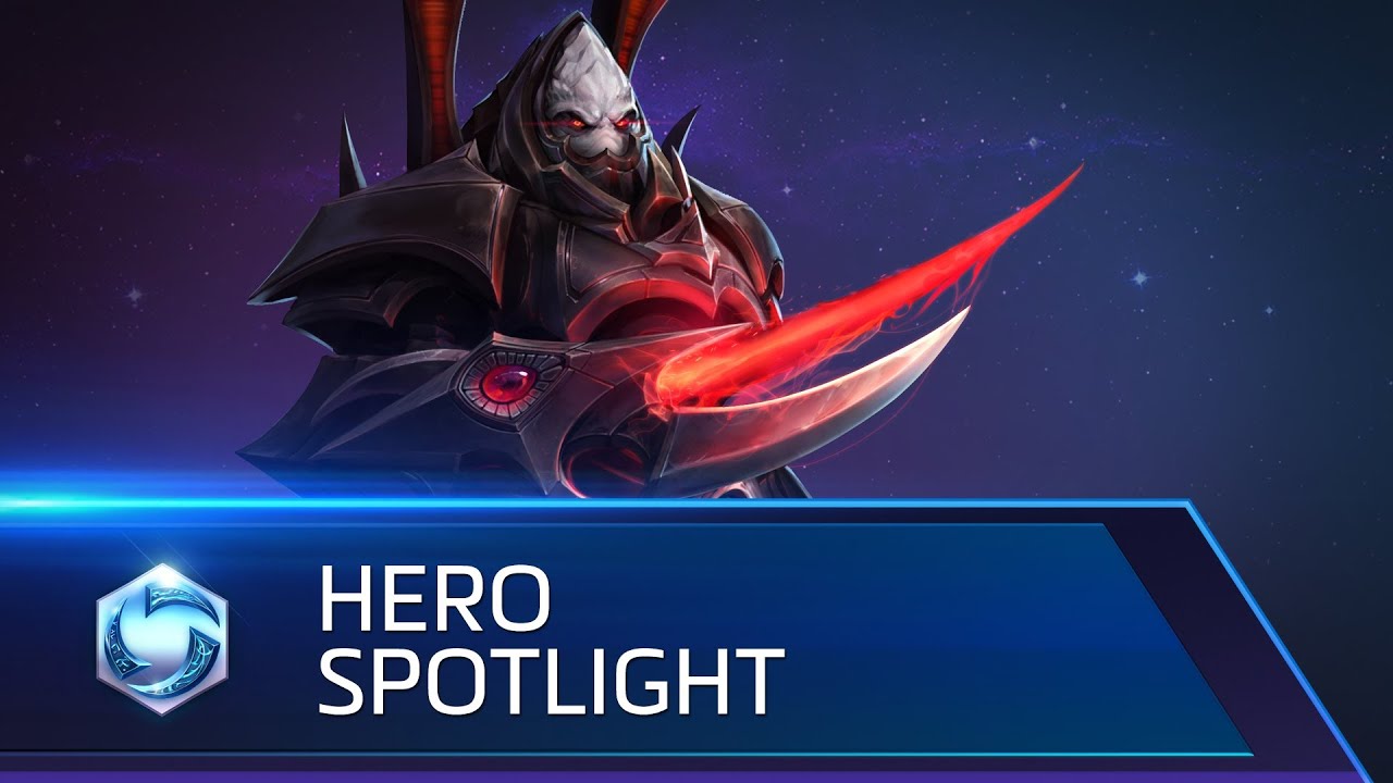 Alarak Spotlight   Heroes of the Storm