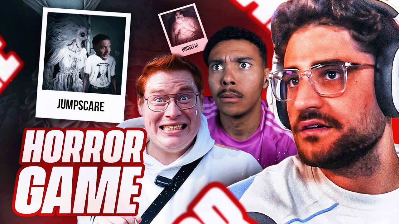 DIE GEISTERJAGT GEHT WEITER👻🔥 DEMONOLOGIST MIT ELI, WILLY & GTIME🔥
