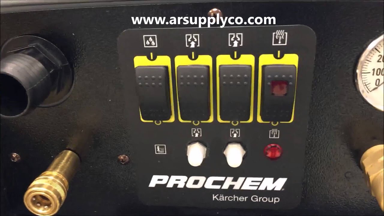 Carpet Cleaning - Prochem Ninja 500 Portable Extractor - Shipping Available!