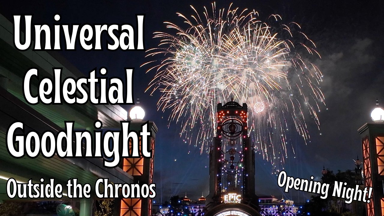 Universal Celestial Goodnight (First Night)
