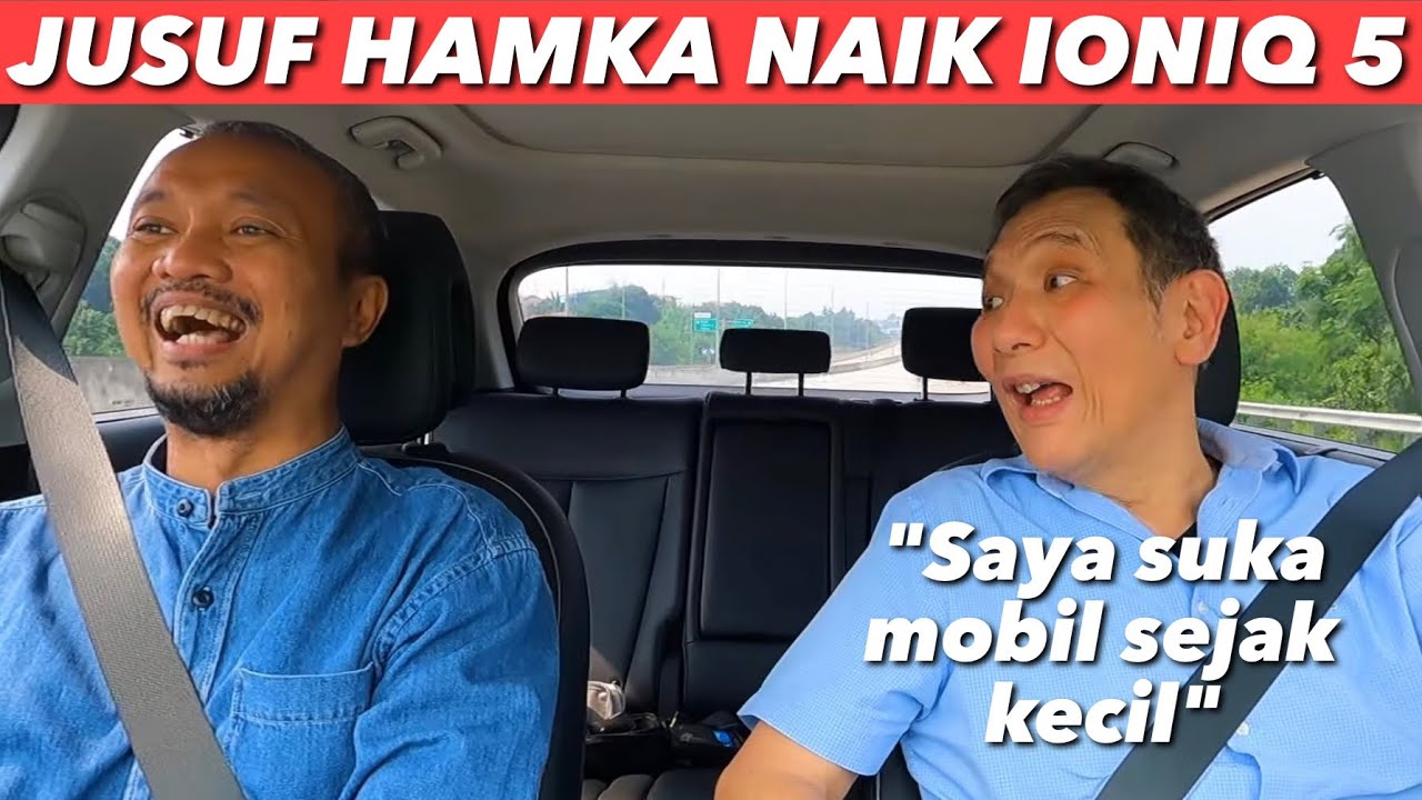 NAIK TOL SAMA YANG PUNYA TOL, PAK JUSUF HAMKA