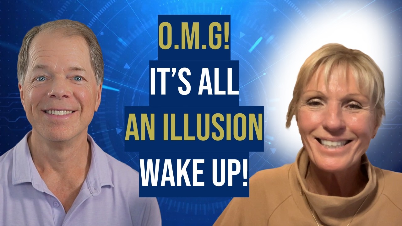 The Matrix Is Real — Robin Jelinek Reveals the Illusion We're Living In, Kundalini Awakening & Truth