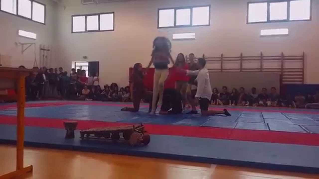 BAC ACROSPORT LIAD ALGER 2014 - Le Roi Lion