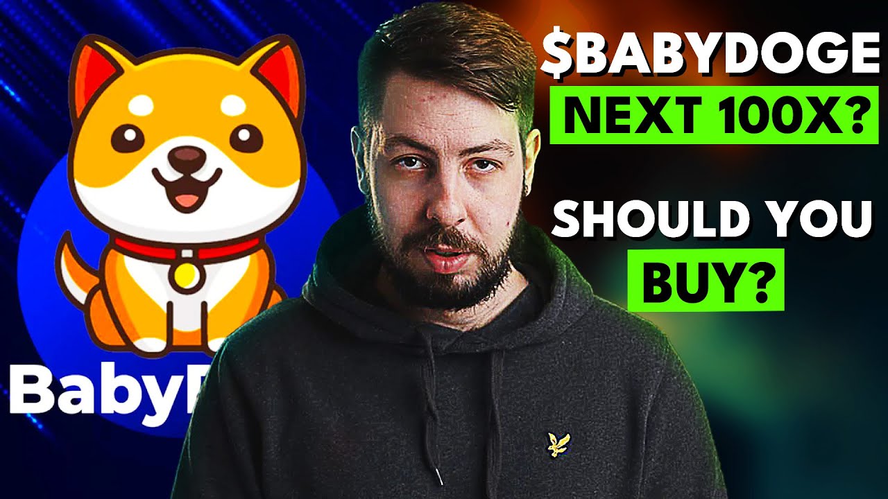 МОНЕТА BABY DOGE $BABYDOGE ОБЪЯСНЕНА ЗА 60 СЕКУНД
