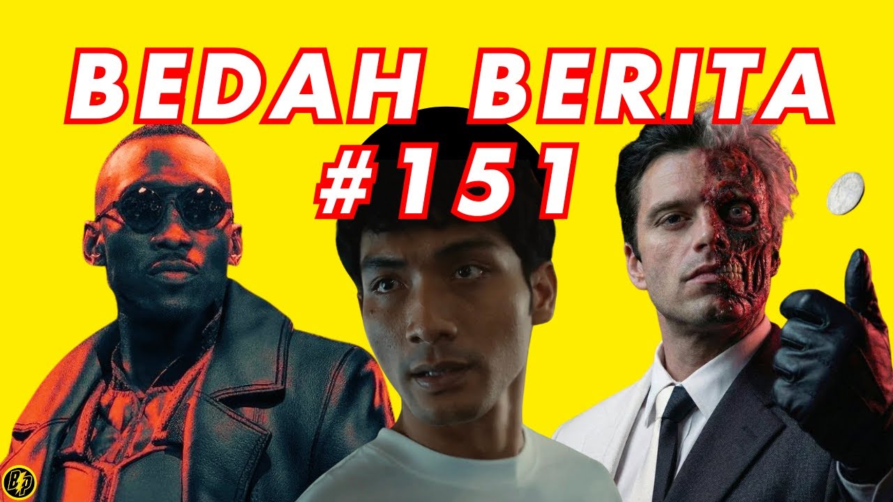ASCU: Wan Daud? | MCU: Midnight Sons? | DCU: BatGunn? | #BedahBerita151
