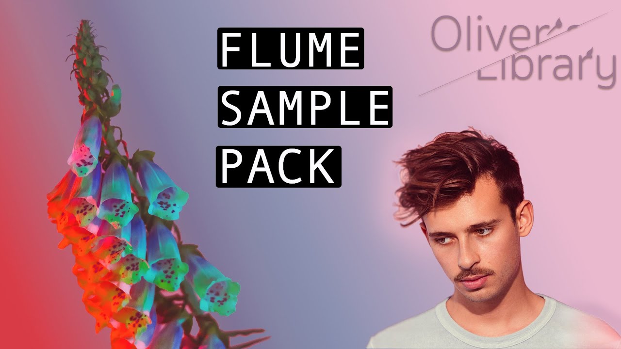 Flumen - Flume Inspired Sample Pack
