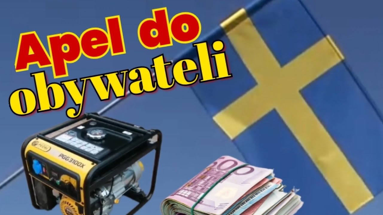 Apel do obywateli. 