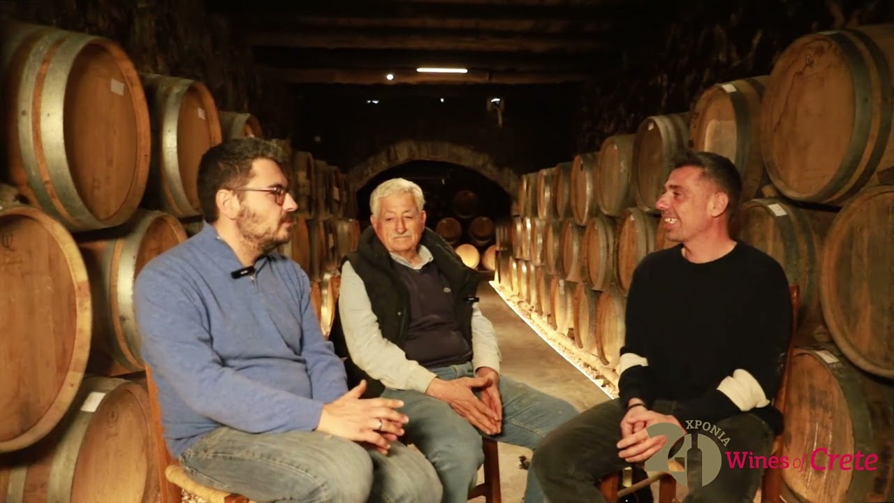 Οινοποιείο Ντουράκη: Όταν η Τέχνη και η Πέτρα Συναντούν το Κρητικό Κρασί | Wines of Crete