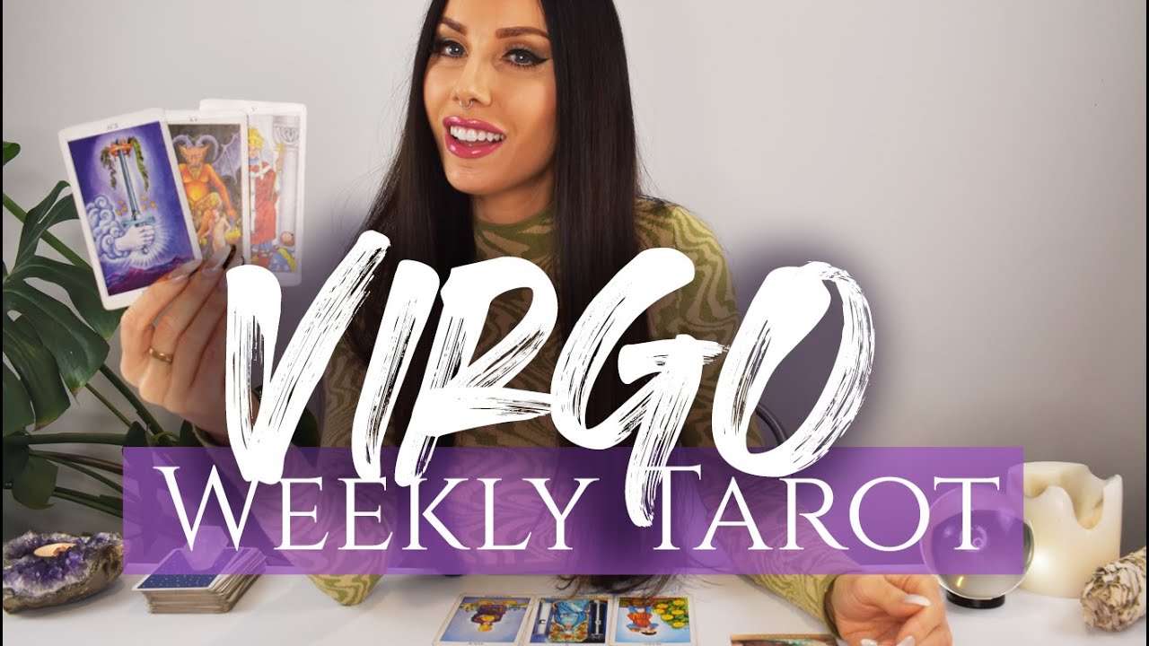 VIRGO TAROT READING | A PROFOUND AWAKENING! JUNE 12-18, 2023