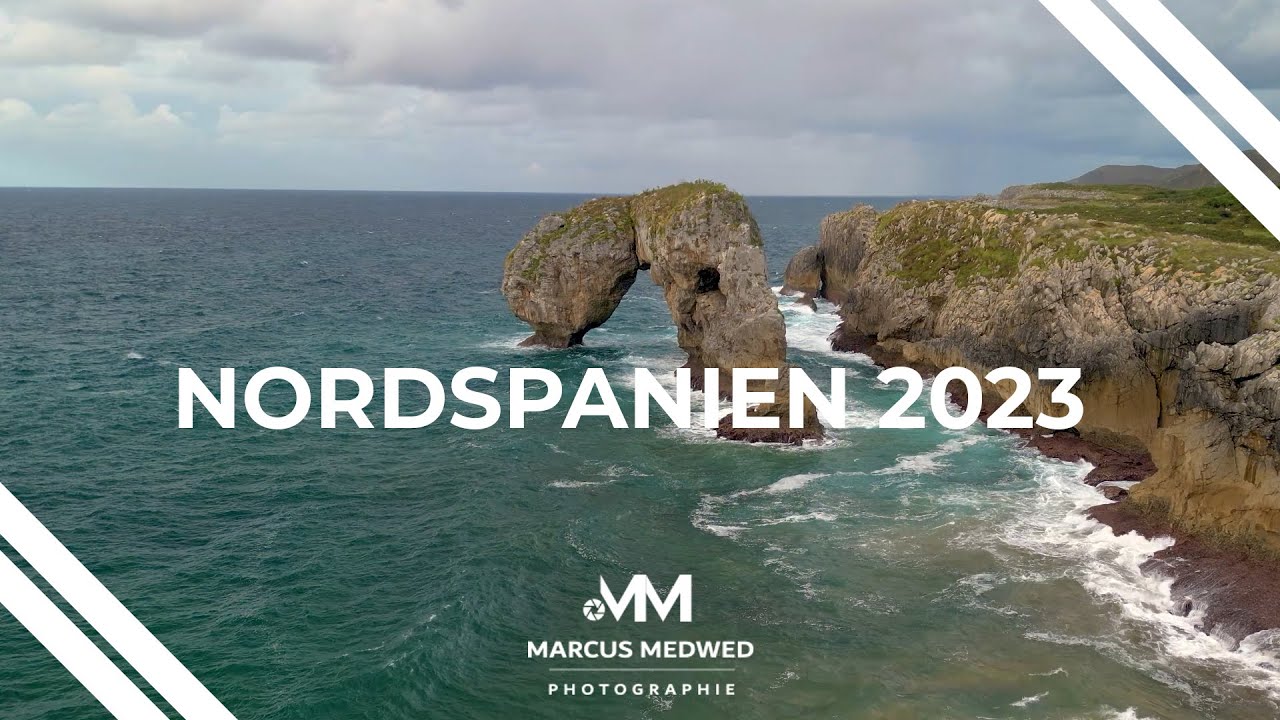Nordspanien 2023 - Die Küste von Galizien & Asturien