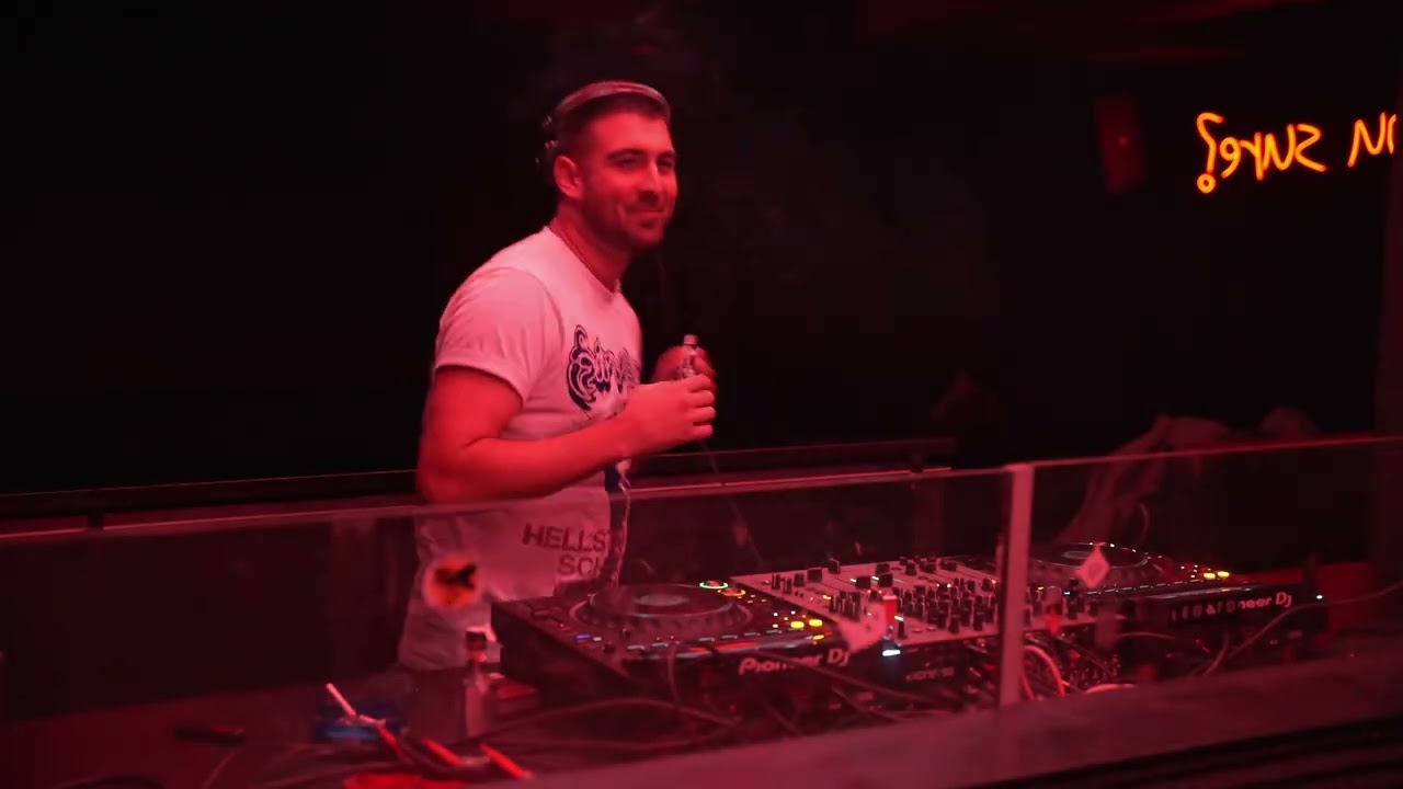 Igor Nicco - @Kult Belgrade Nightclub - October 2025