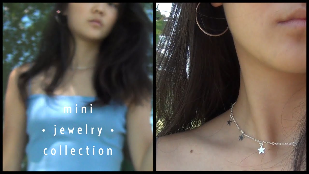 My Jewelry Collection (cheap and affordable)