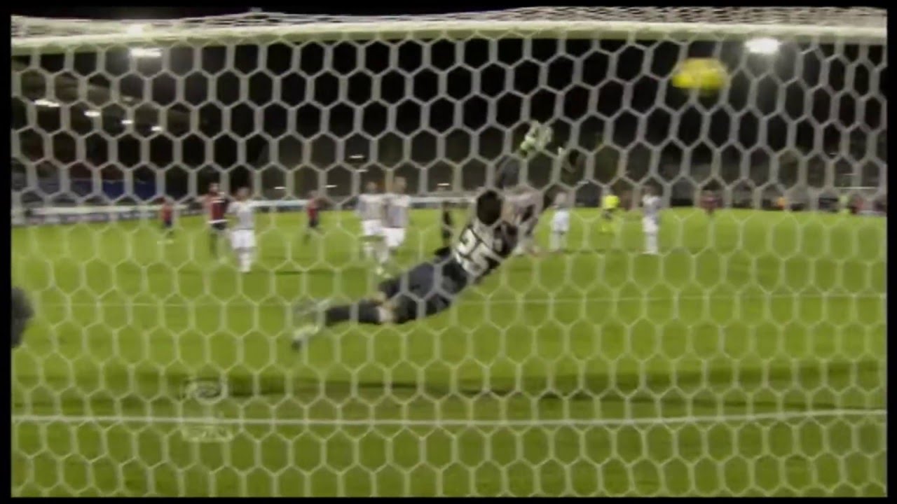 Cagliari Calcio - All Goals Serie A 2012/13