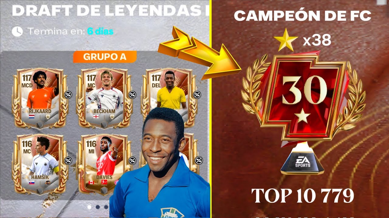 ABRO DRAFT Y RANKEANDO 50 ESTRELLAS!!!!!!!!!