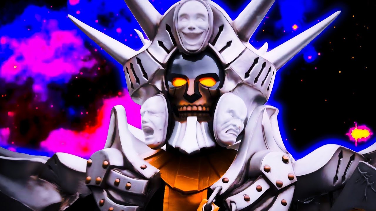 Lord Arcanon Tribute