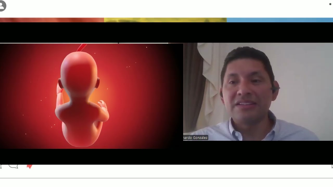 LA CITA EN DIRECTO DOCTOR JOSE LEONARDO GONZALEZ EMBARAZOS DE ALTO RIESGO 3