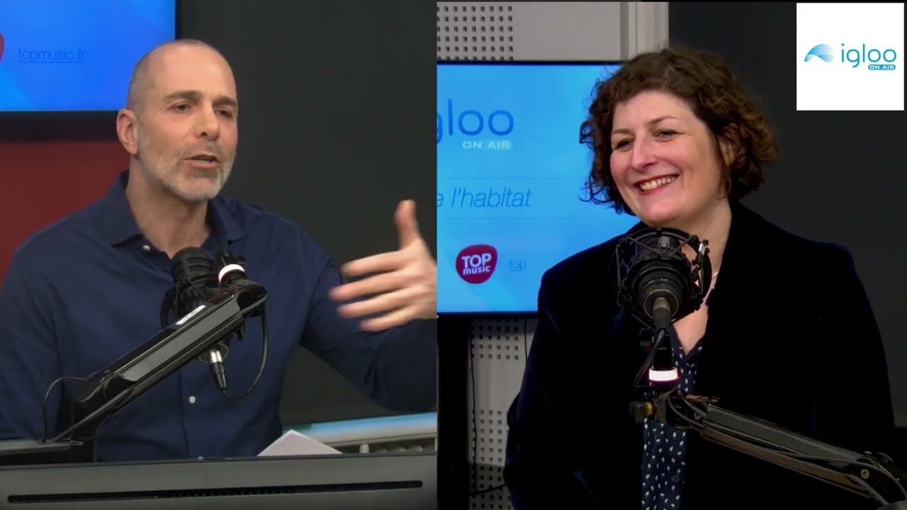 Municipales 2026 à Strasbourg – Logement, ville & urbanisme. Jeanne Barseghian [S8-E323]