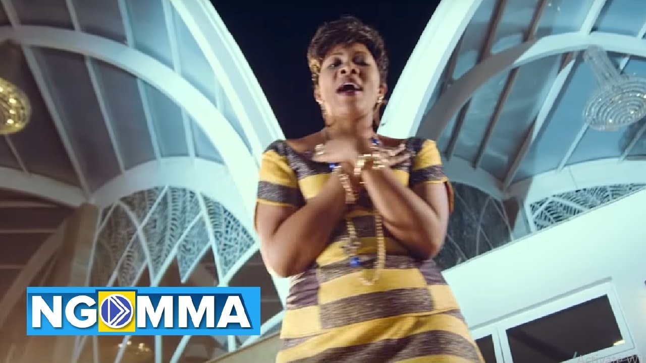 Janet Otieno | Heshima | sms (Skiza 8540272) to (811) #HESHIMA #mama #janetotieno