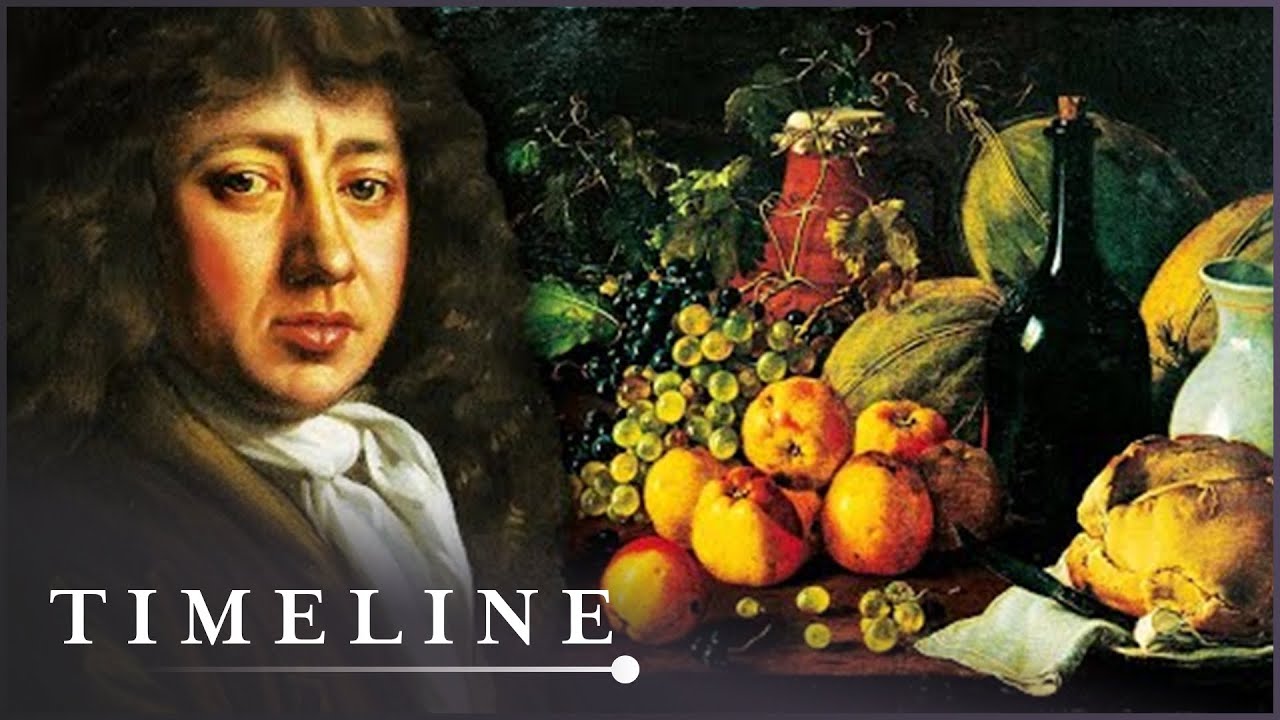 The Most Fashionable Georgian Feast | A Cook Back In Time