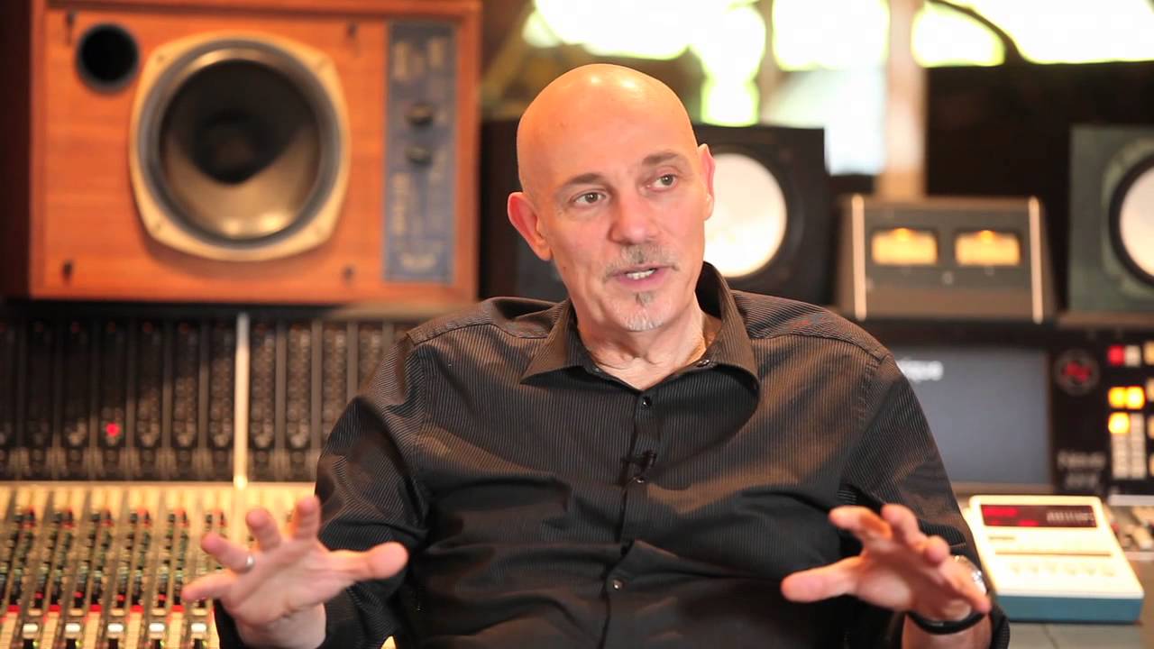 MWTM Q&A #5 - Joe Chiccarelli
