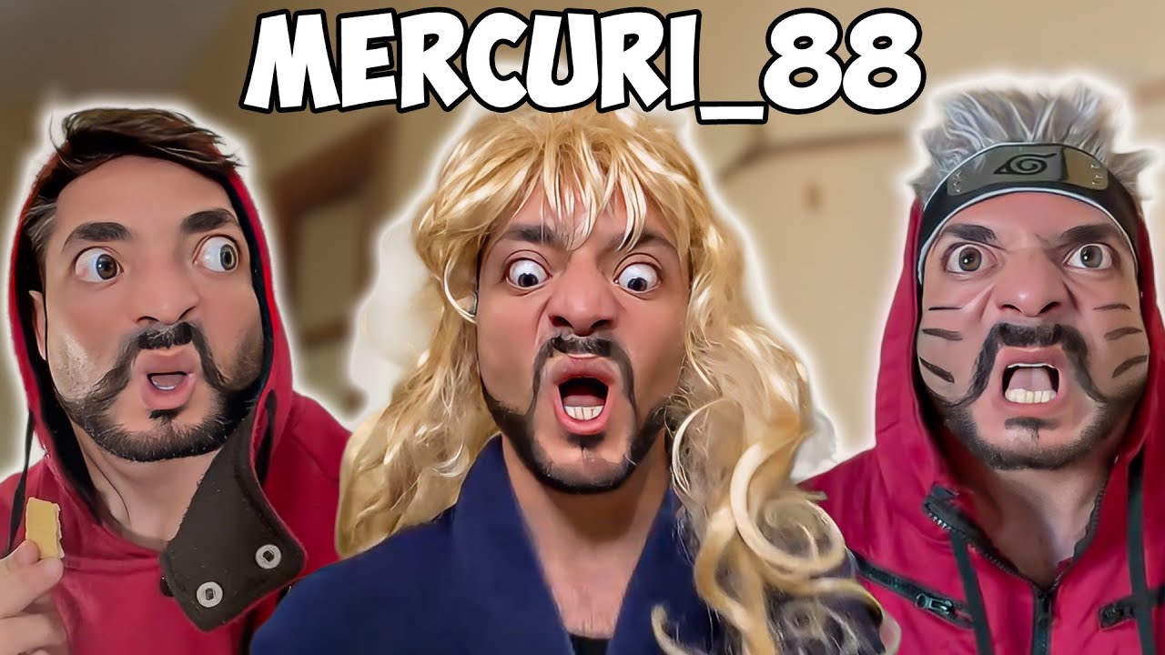Funniest TikToks of Mercuri 88 | The Mother and Brothers Pure Chaos 😂