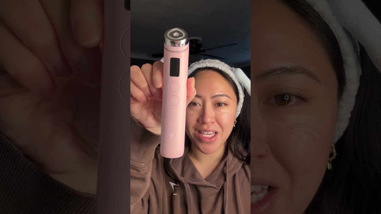 This is What 2 Years of AGE R Booster Pro Looks Like!  #kbeauty #skincare #fyp #review #glassskin