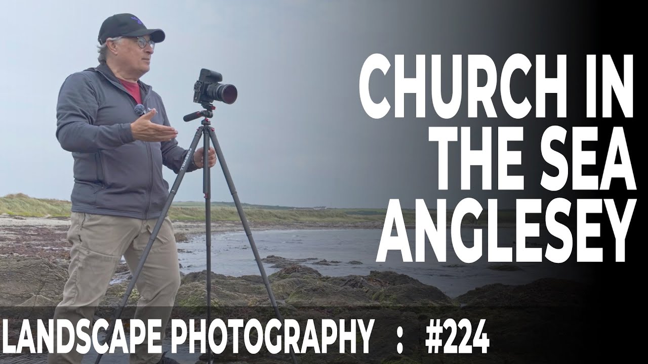 224: Landscape Photography at The Church In The Sea, Anglesey