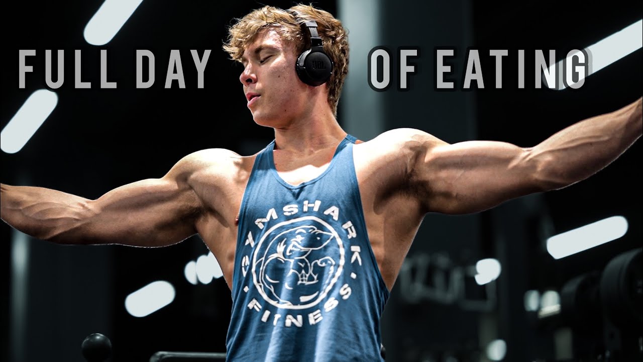 MUN FULL DAY OF EATING BULKILLA