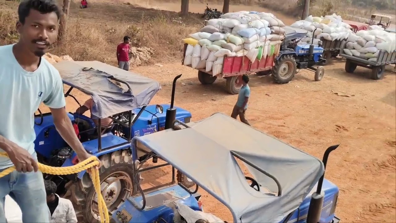 Dhan Mandi Apna 3rd And Last Token 🚜🚜🚜 Op Bam Bam Vlog 