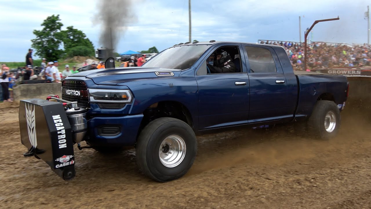 2024 Battle of the Bluegrass Truck & Tractor Pulling! 2nd Annual Houdini Horsepower Showdown!
