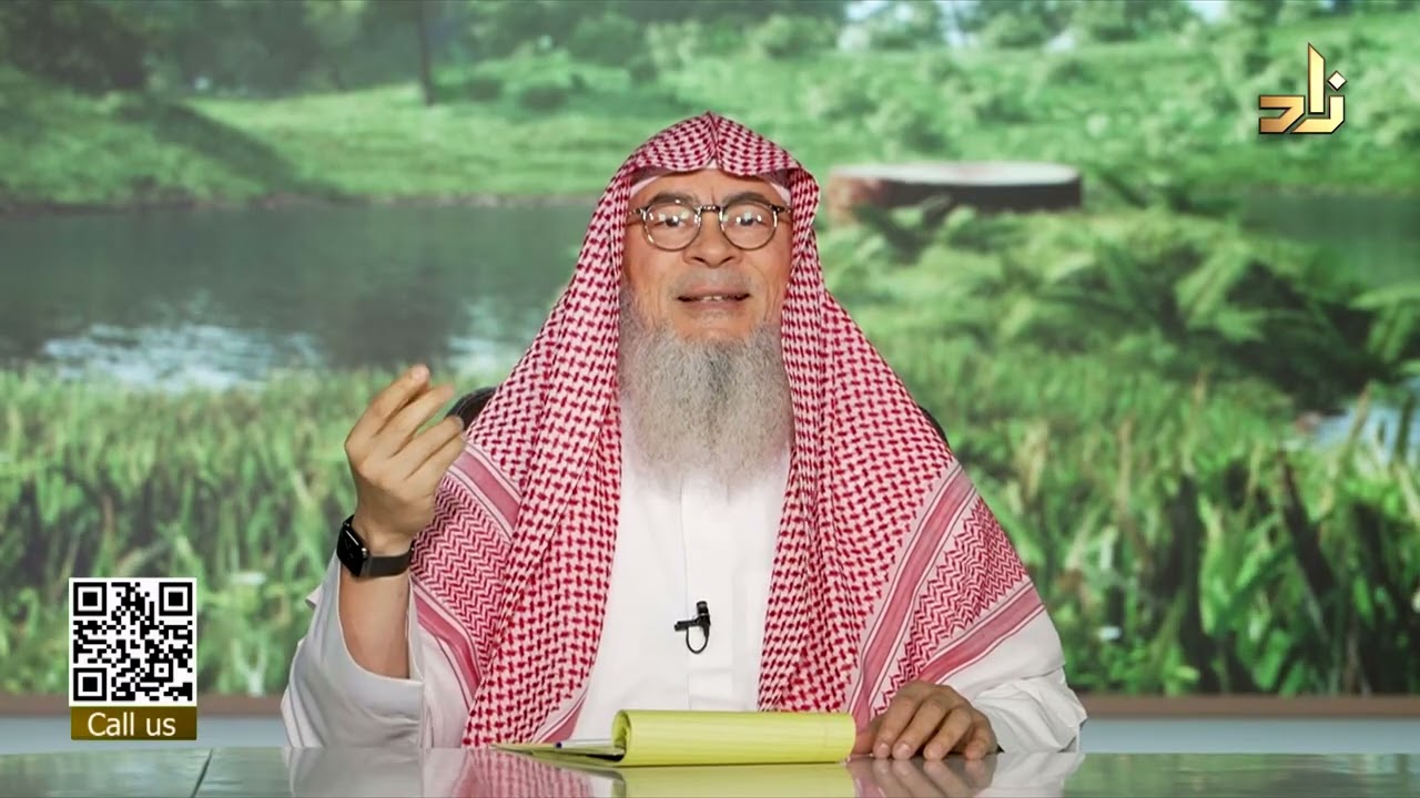 Ask Zad || Episode 4 || Sh. Assim Alhakeem || Ramadan 1447H
