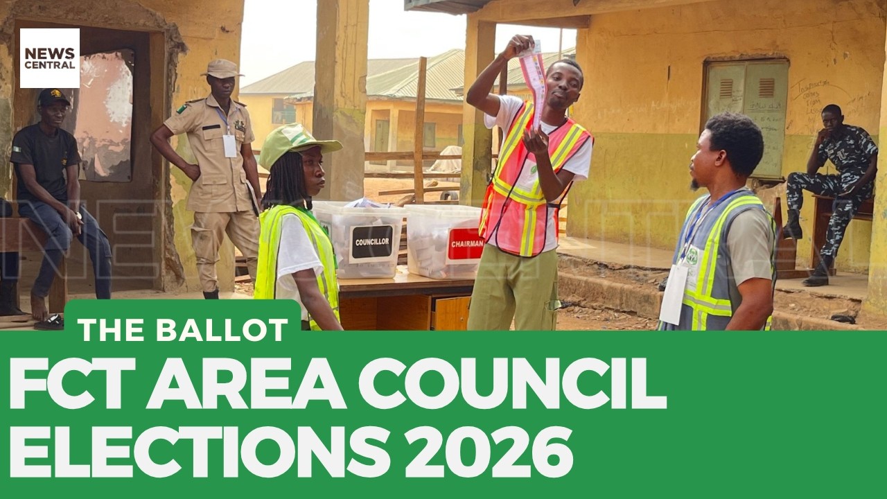 FCT Area Council Elections 2026: Abuja Votes for New Leadership