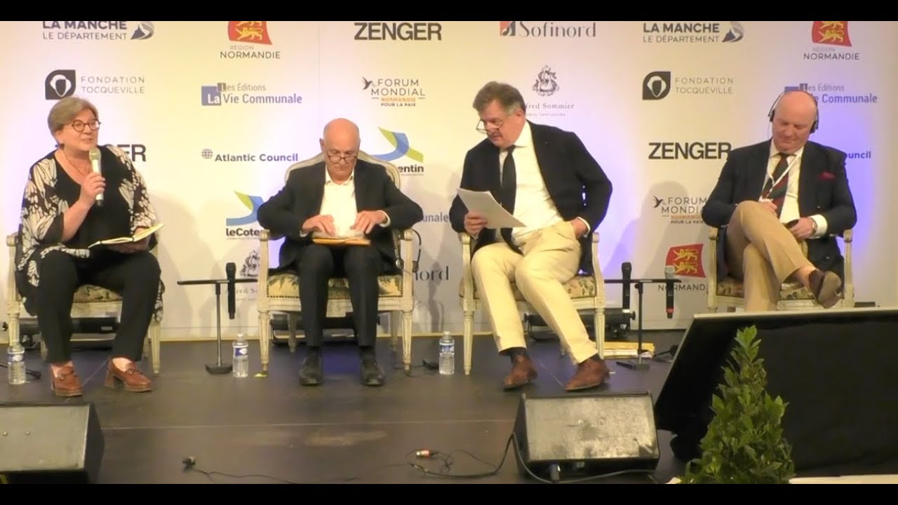 Panel7 Building up Europe's industrial and technological power