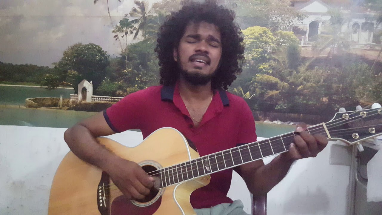 සුවද දැනී - සිතින් මා නොසැලී Mashup Cover