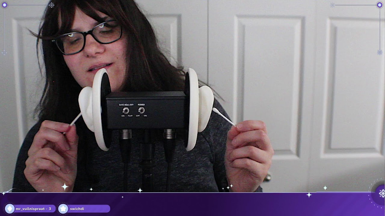 asmr chill time
