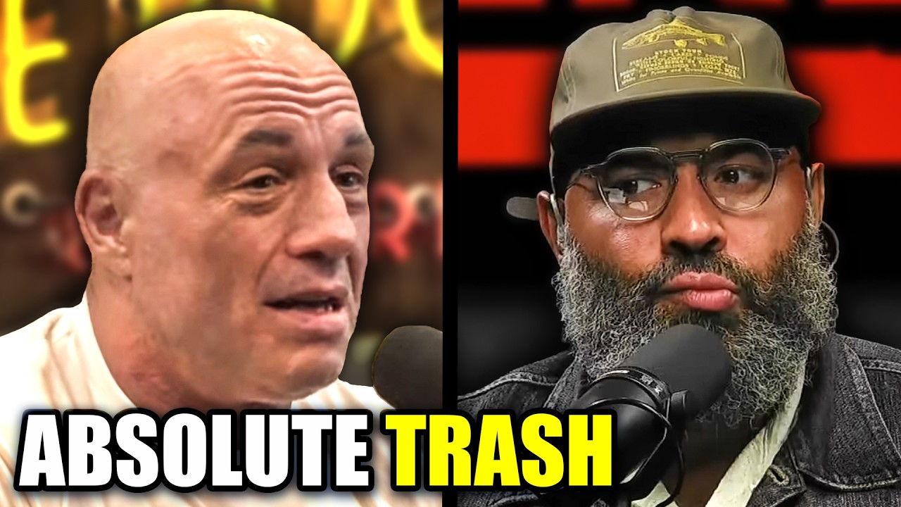 Joe Rogan Fans DESPERATELY Needed This BRUTAL Reality Check