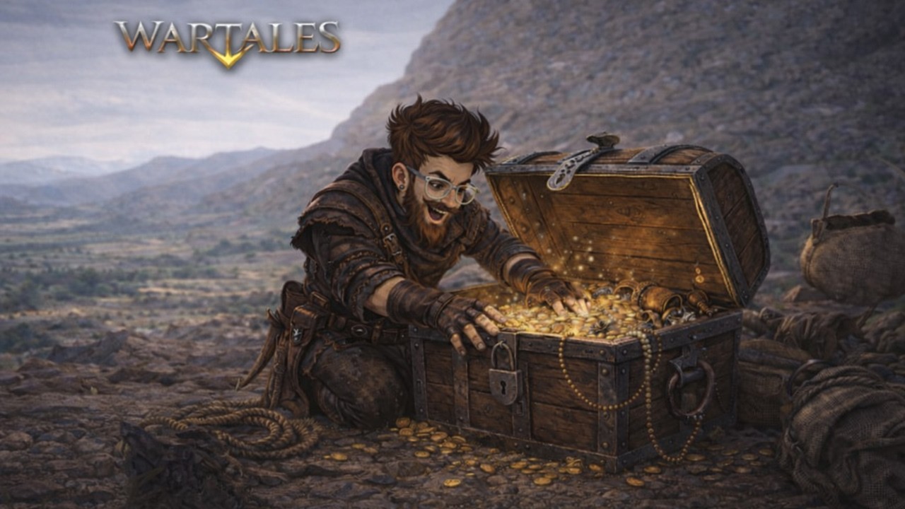Wartales Bandits Steal Everything EP. 2