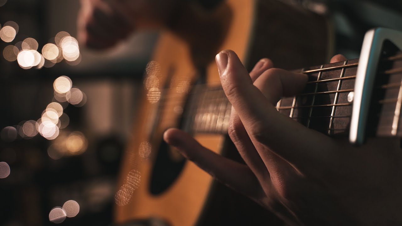 Gabrielle - Out of Reach // Fingerstyle Guitar