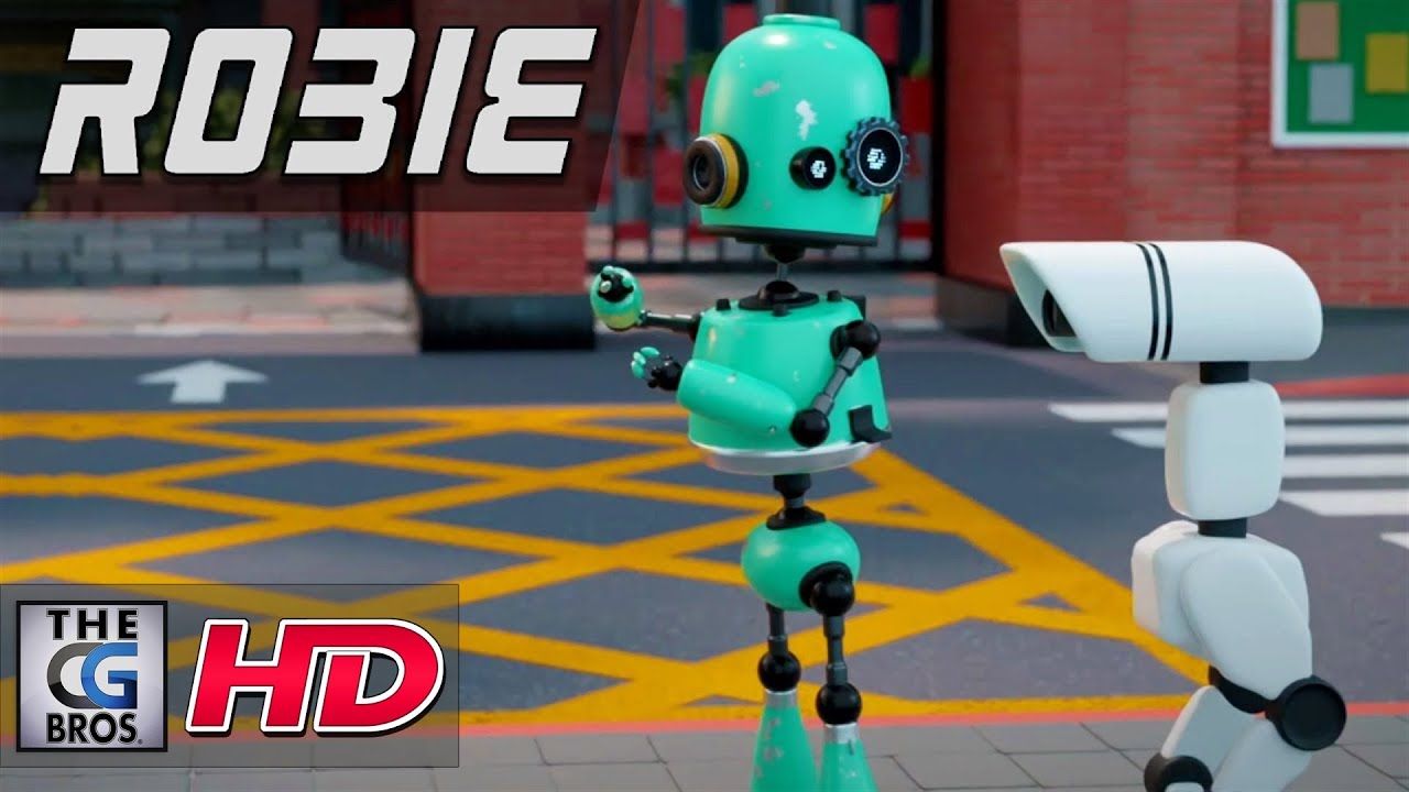 A CGI 3D Short Film: 