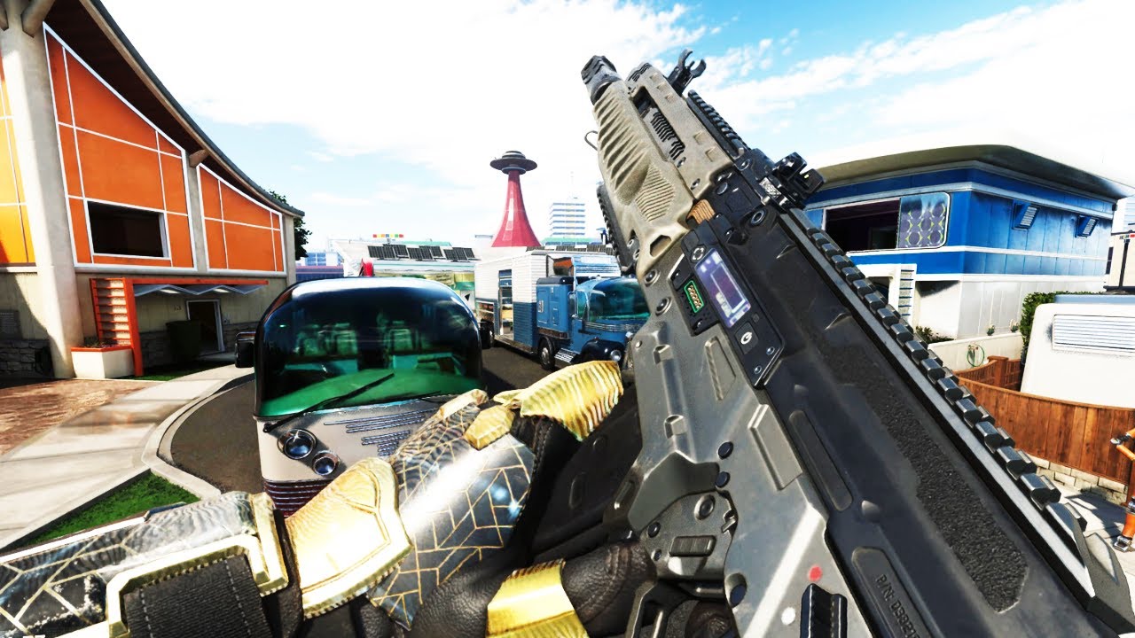 THE NEW AK-27 BATTLE-SCAR CONVERSION IS INSANE!!! (SEASON 1 WEEKLY CHALLENGE)