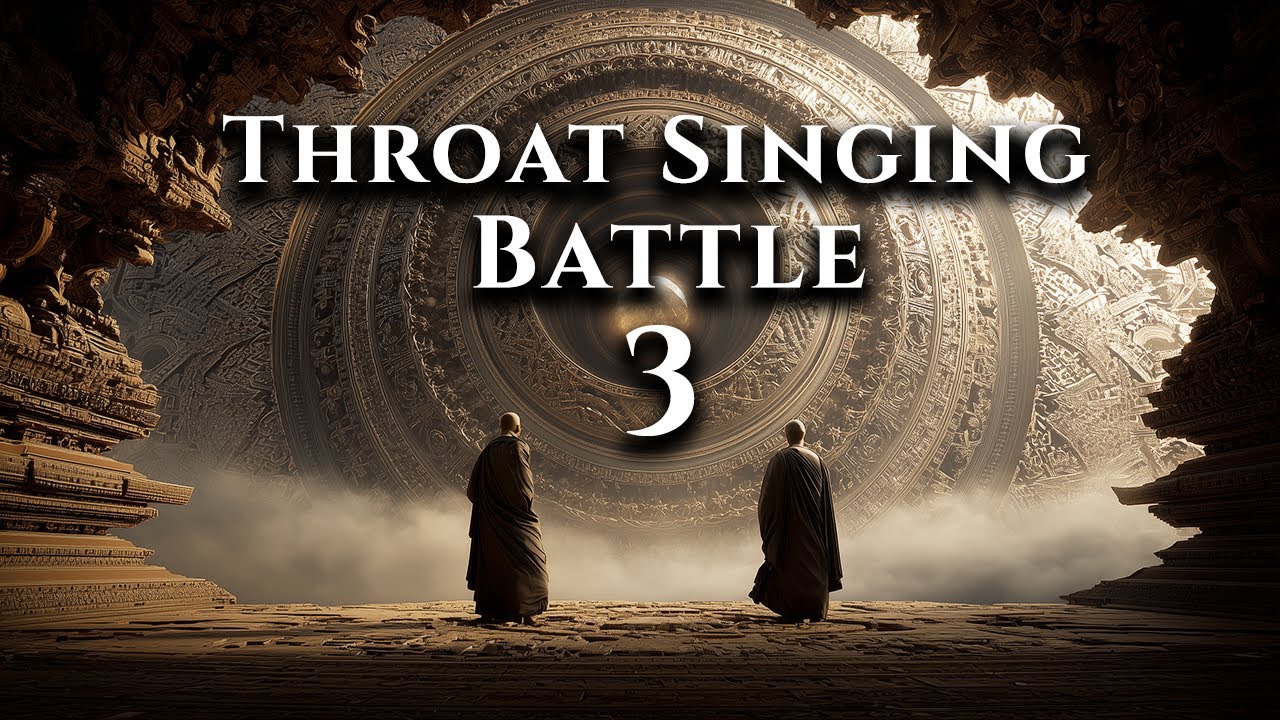 The Mandala of Creation – Throat Singing & Sacred Geometry Ritual