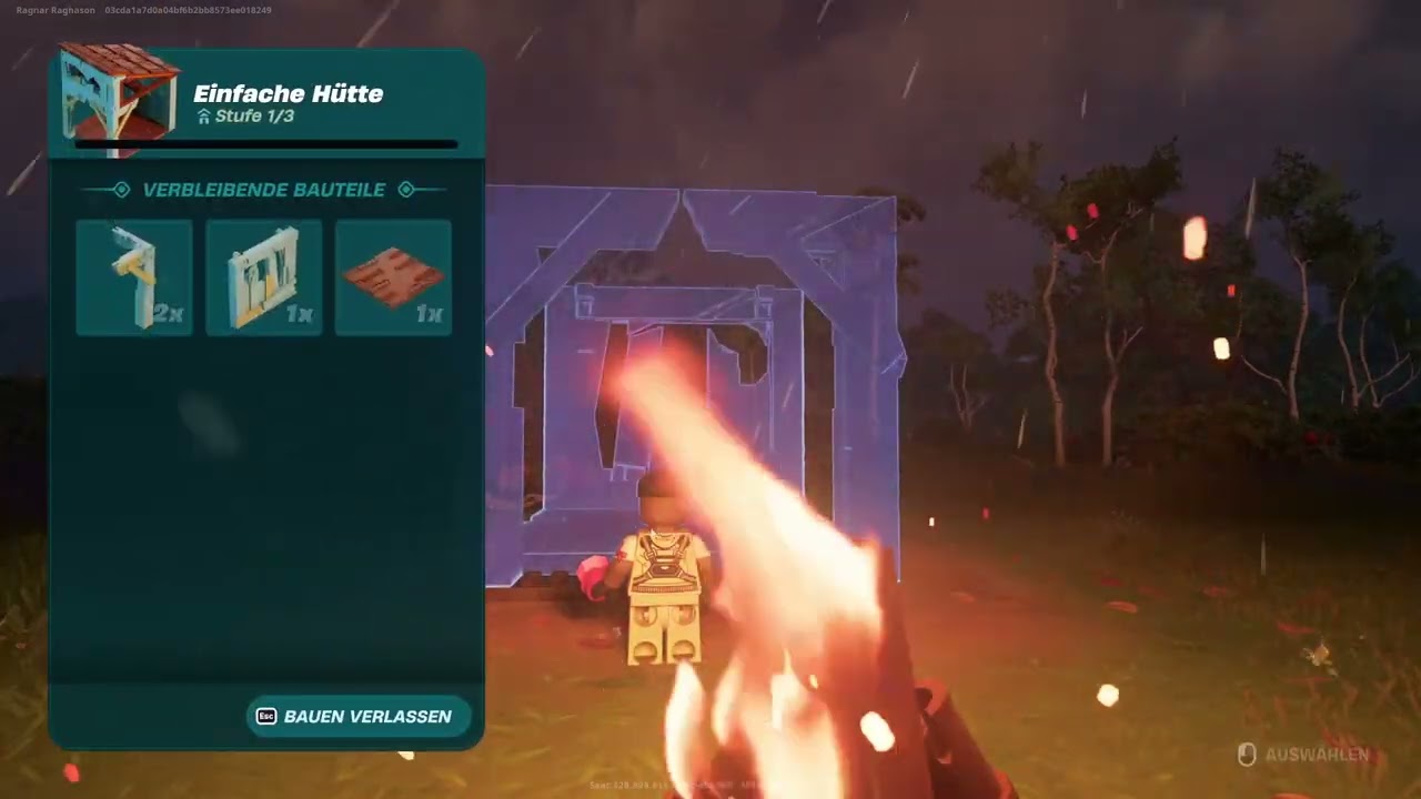 Fortnite Lego Folge 1
