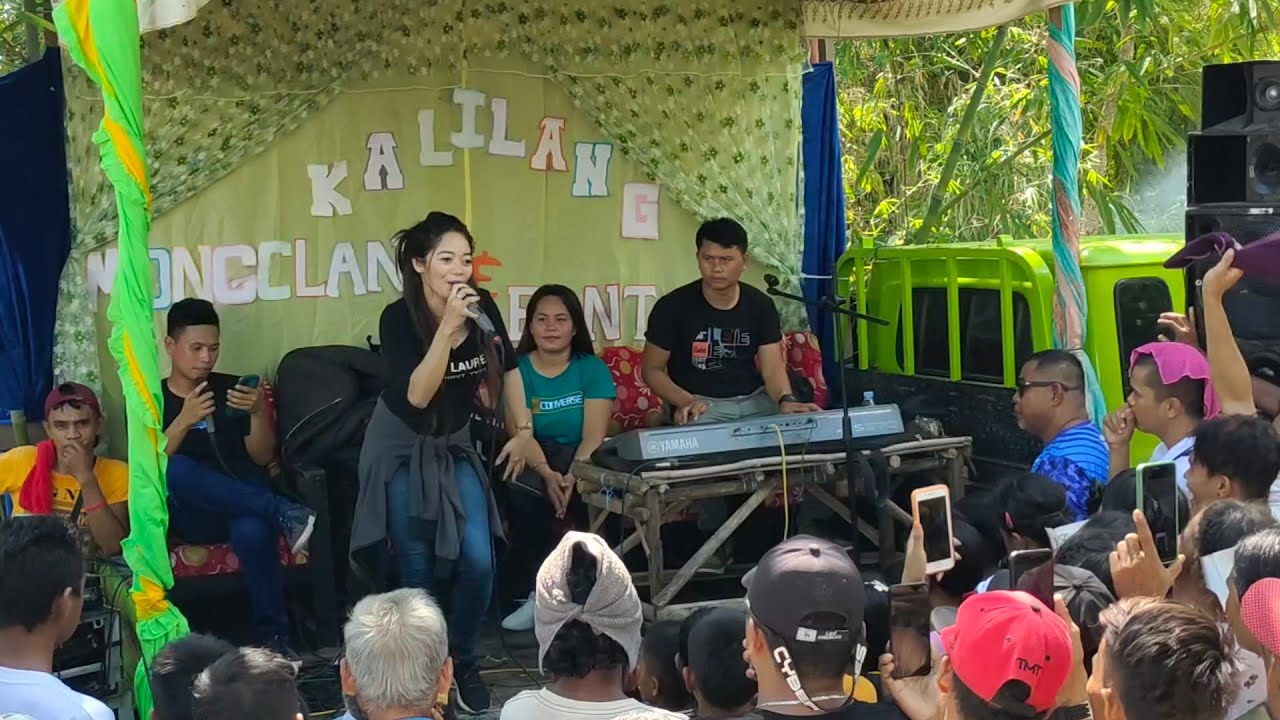 Yung kahit simpleng kantahan lang pero dami mong napapasaya | iba ang saya sa probinsiya