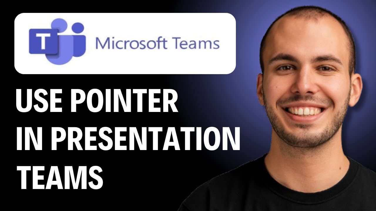 How to Use Pointer in Microsoft Teams Presentation [2026 GUIDE]