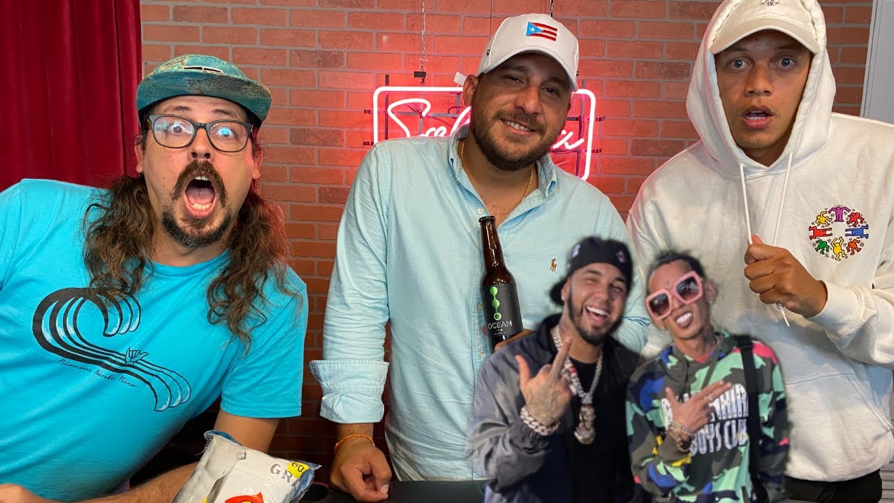 Dominio y Anuel arreglan sus diferencias - SoLpresa!
