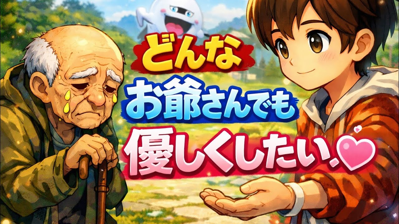 どんなお爺さんでも優しくしたい。【妖怪ウォッチ４＋＋をゲームdeラジオ！第三回】#ゲーム実況 #初心者youtuber #妖怪ウォッチ 